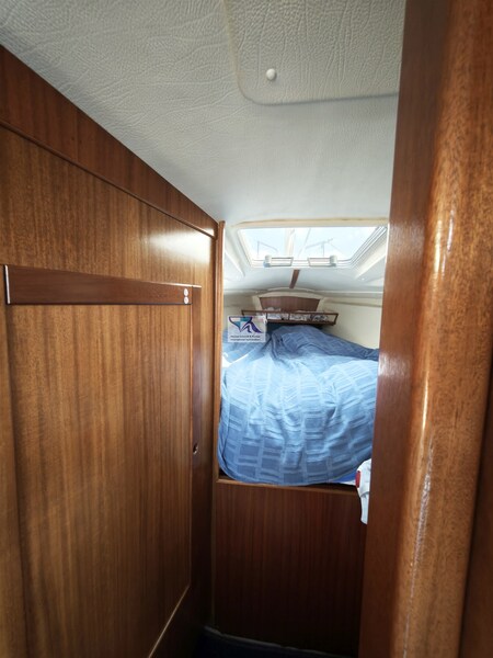 Hanse 291  26 Hanse Hanse 291