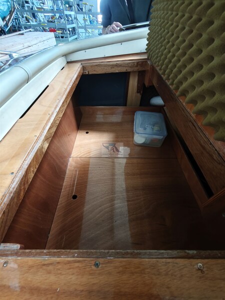 Boesch 590 Cabrio Deluxe CARPE DIEM 39 Boesch Boesch 590 Cabrio Deluxe
