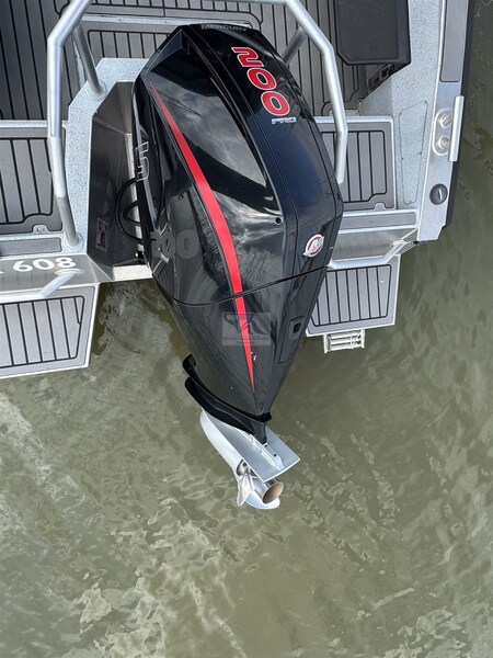 Voyager 700 Cabin SEEWOLFF II 18 V-Boats Voyager 700 Cabin