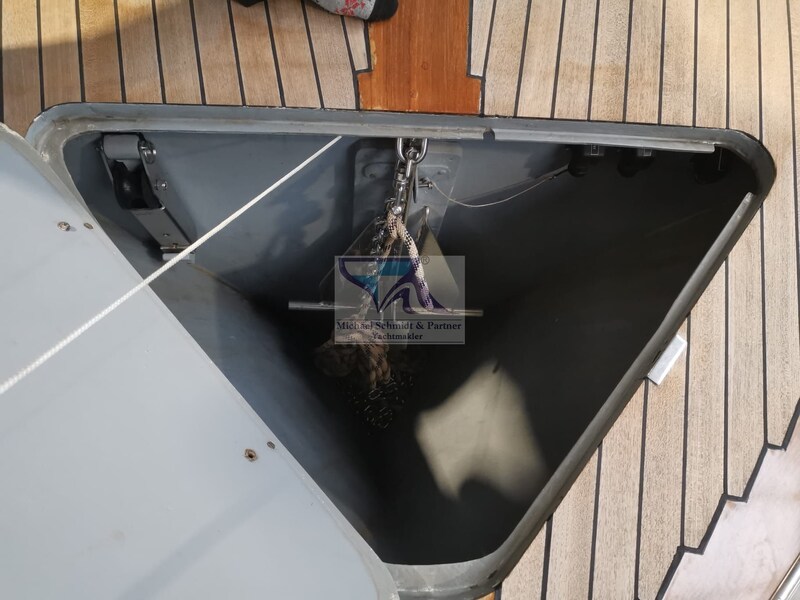 Kiel Legend 28 11 Knierim Yachtbau Kiel Legend 28