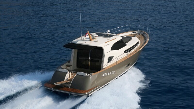 Monachus 45 SC 5 Monachus Yachts Monachus 45 SC