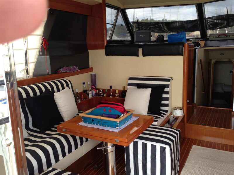 saloncino1 Posillipo-Rizzardi TOBAGO 47 Special