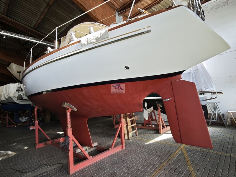 Hanseat 70 Antares 31 Asmus KG Yachtbau Hanseat 70