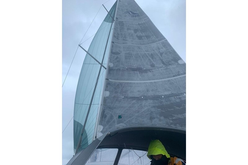 b26 Hanse Hanse 418