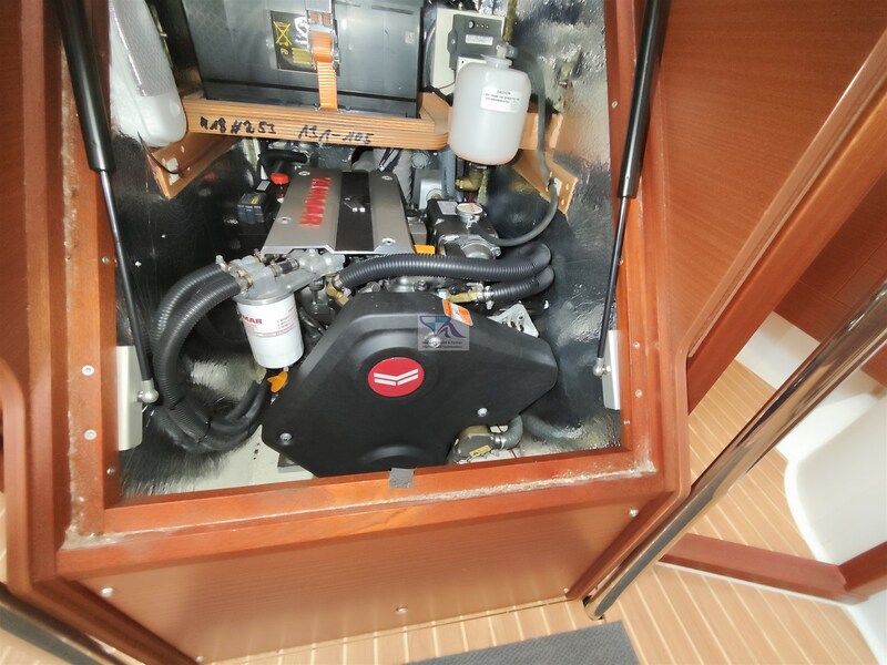 Hanse 418 EDGE 63 Hanse Hanse 418