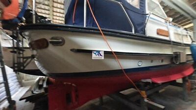 Hatecke Hatecke Motorboot