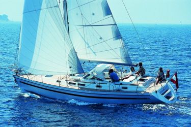 Schochl Yachtbau Sunbeam 39