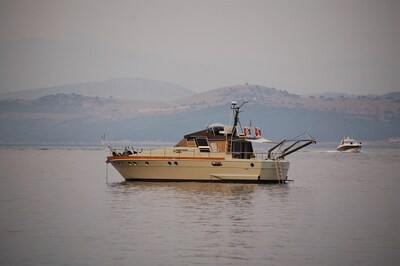 Posillipo-Rizzardi TOBAGO 47 Special