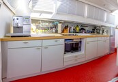 15m Stahlmotoryacht BERDA 38 Werft Haßmersheim 15m Stahlmotoryacht