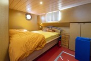 15m Stahlmotoryacht BERDA 5 Werft Haßmersheim 15m Stahlmotoryacht