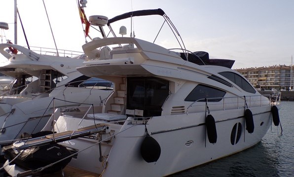 Rodman Rodman Muse 54 vendesi