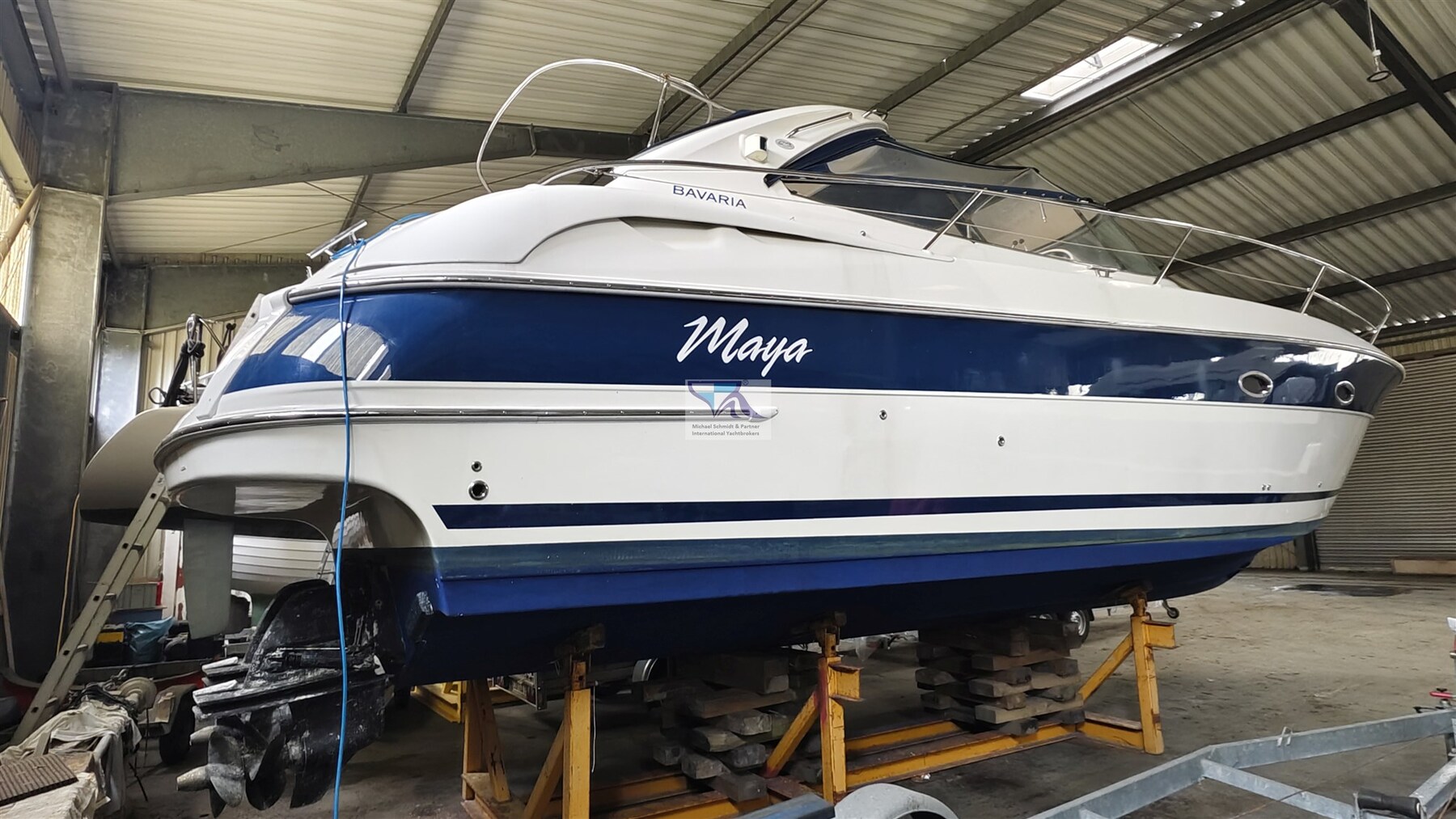 Bavaria Bavaria 37 Sport vendesi