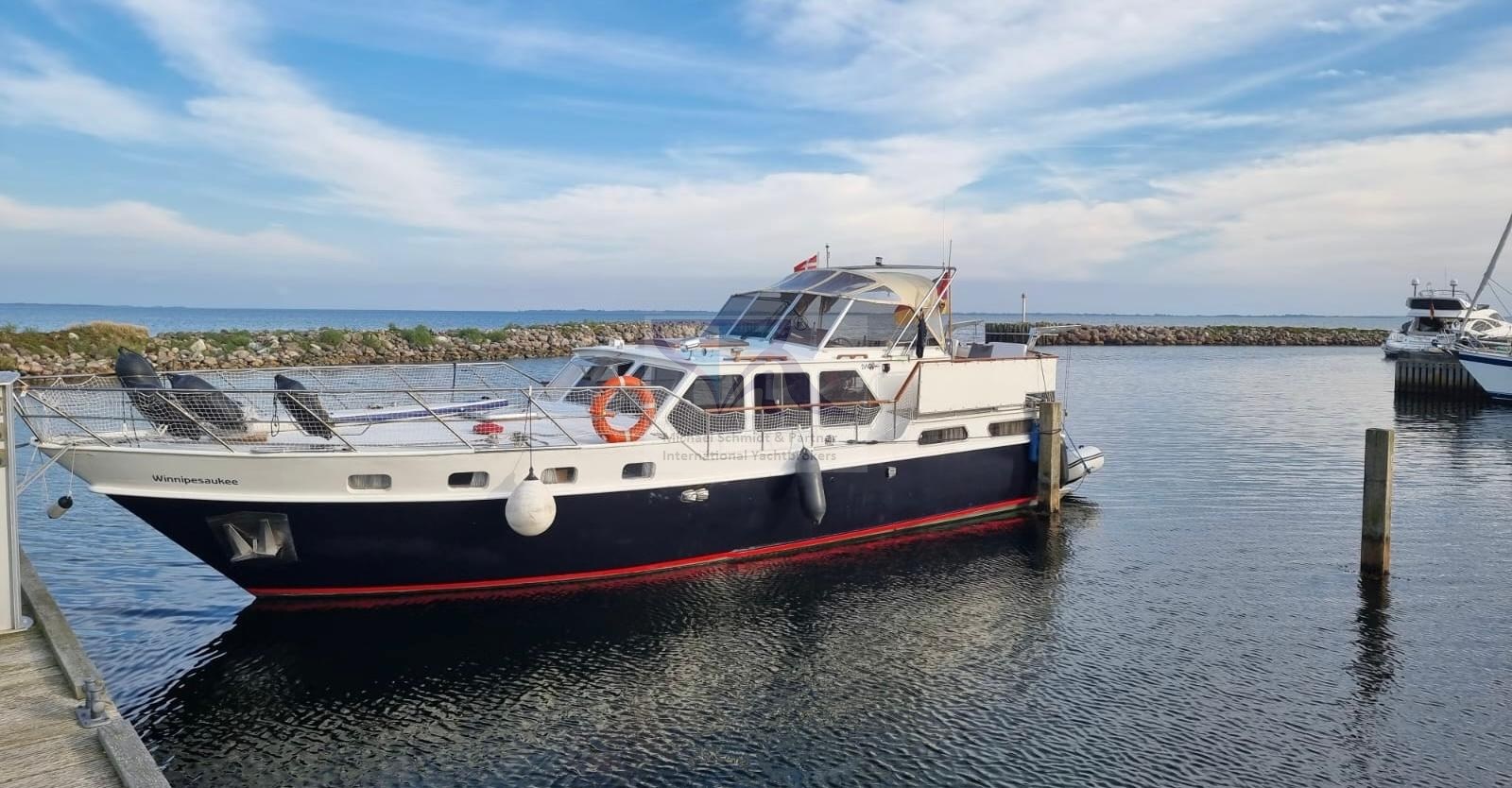 Valk Valkkruiser 14m vendesi