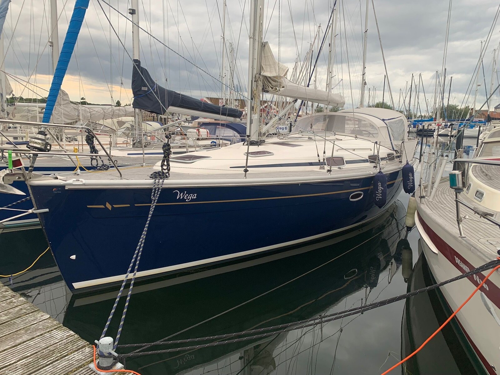 Bavaria Bavaria 37 Cruiser vendesi