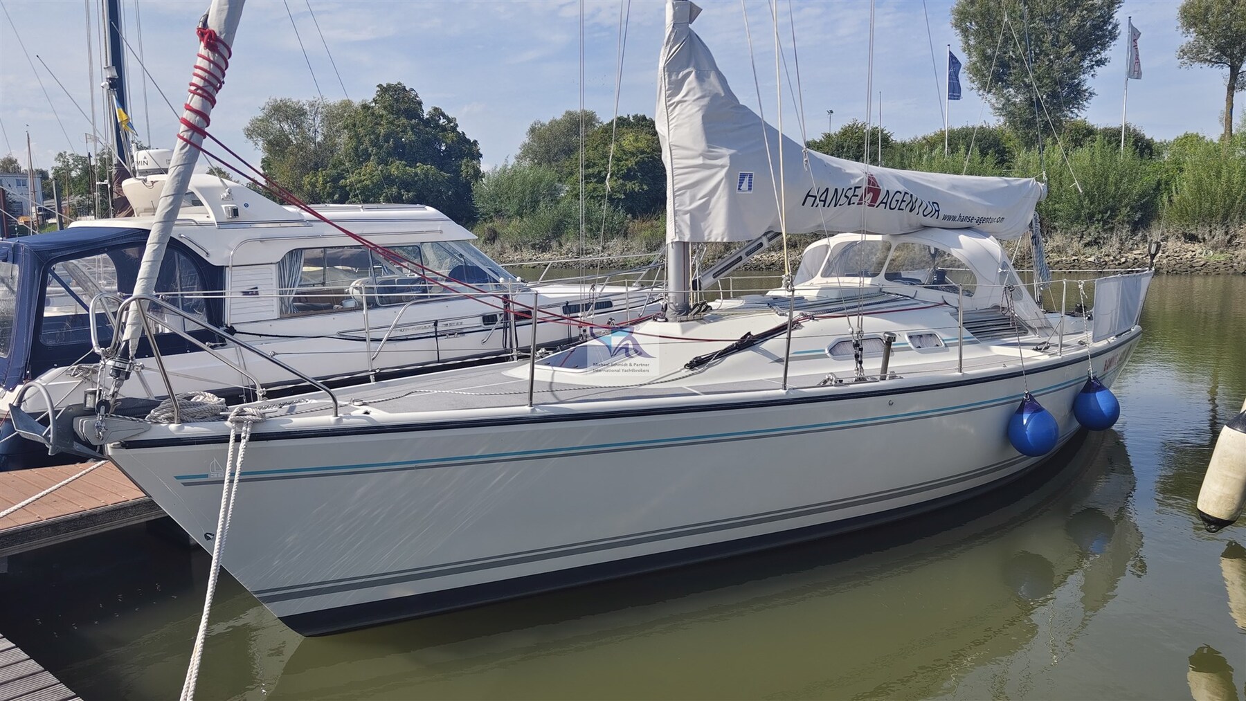 Dehler Dehler 36 Match Race vendesi