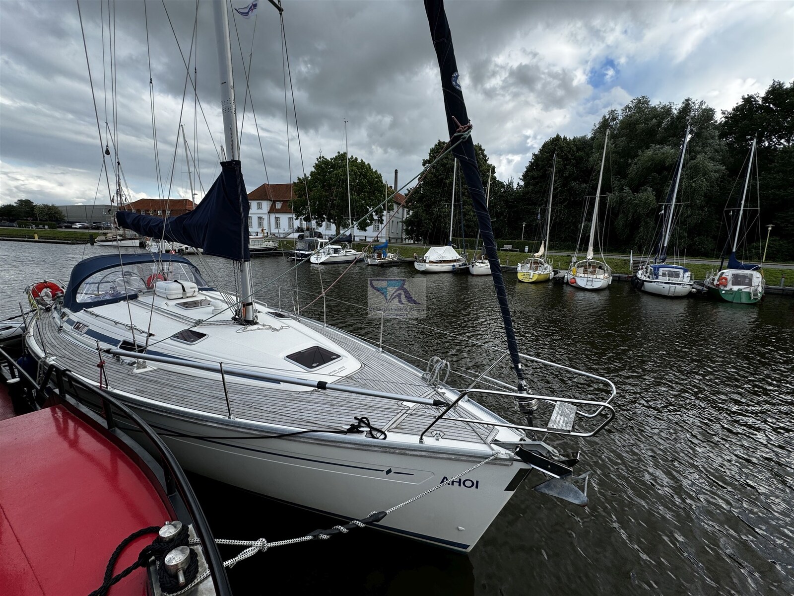 Bavaria Bavaria 38 Cruiser vendesi