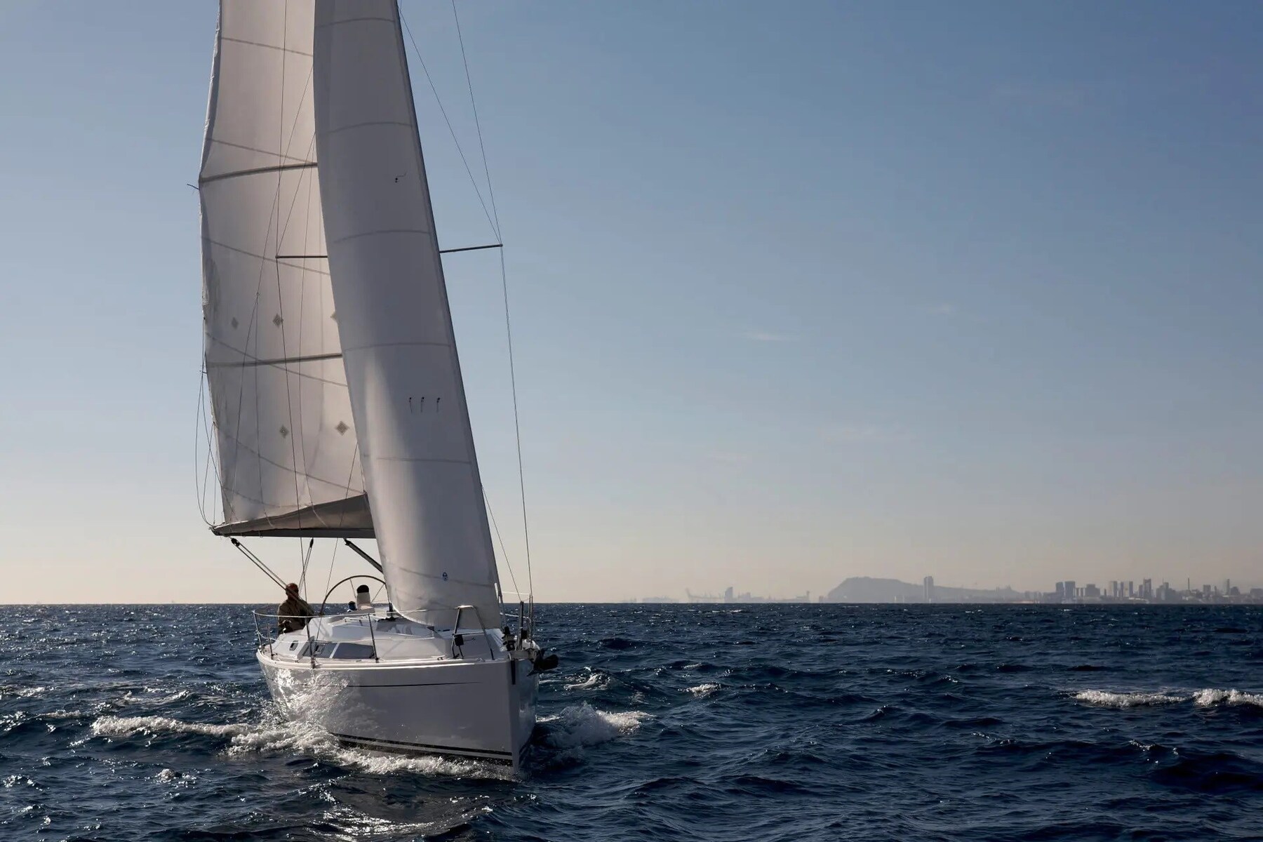 Hanse Hanse 320 vendesi