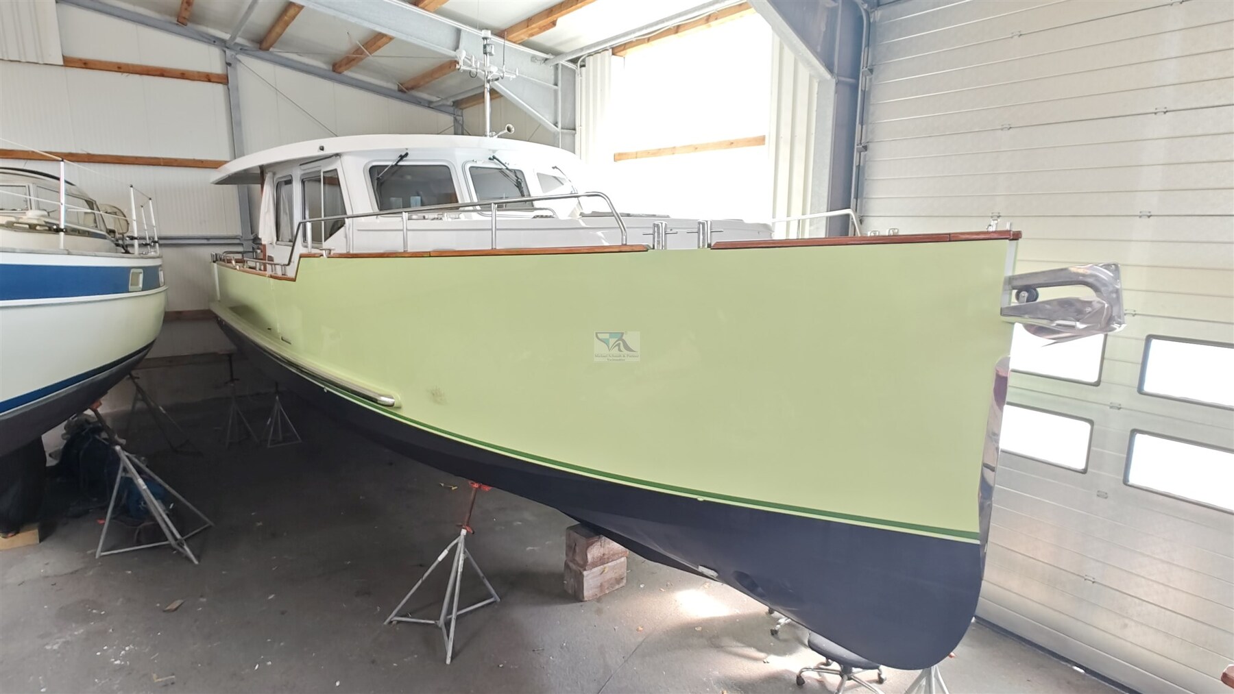 Pollard Stavast Trawler 1200 vendesi