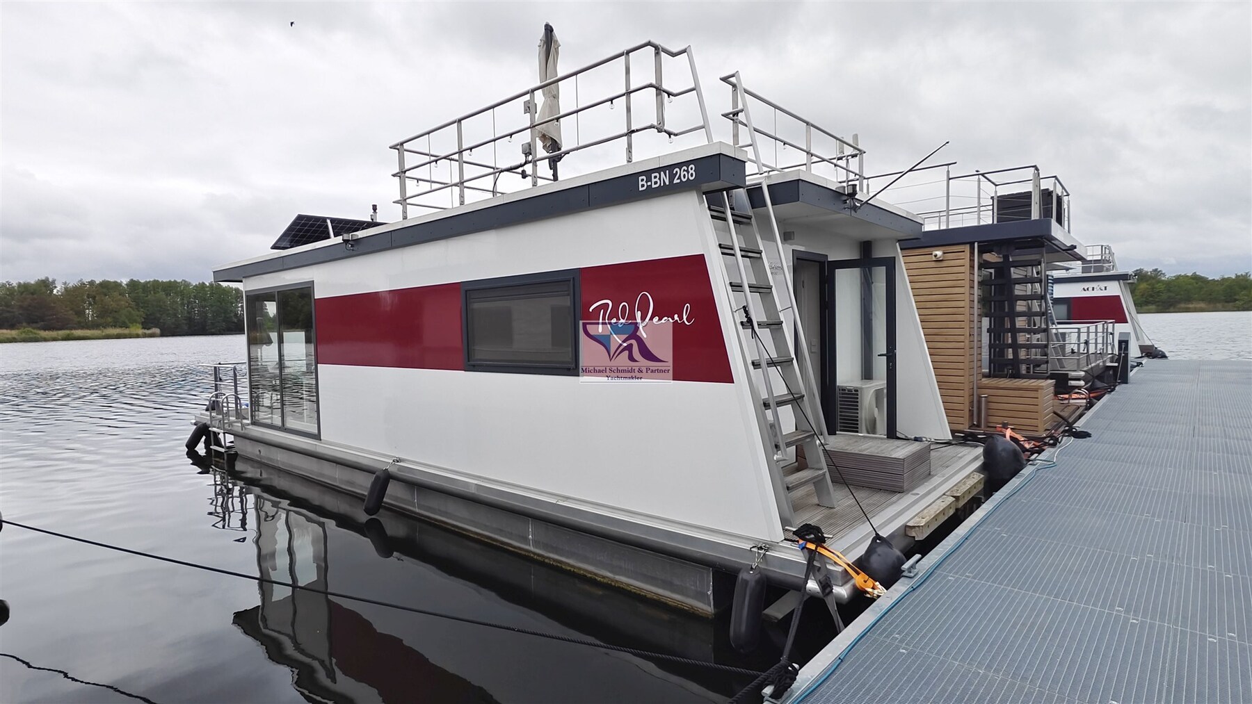 Gielissen Floating 33 XL vendesi