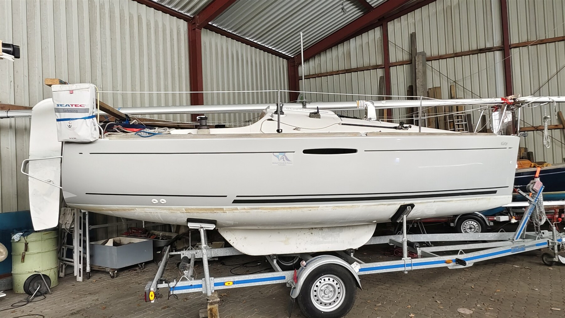 Beneteau FIRST 21.7 S vendesi