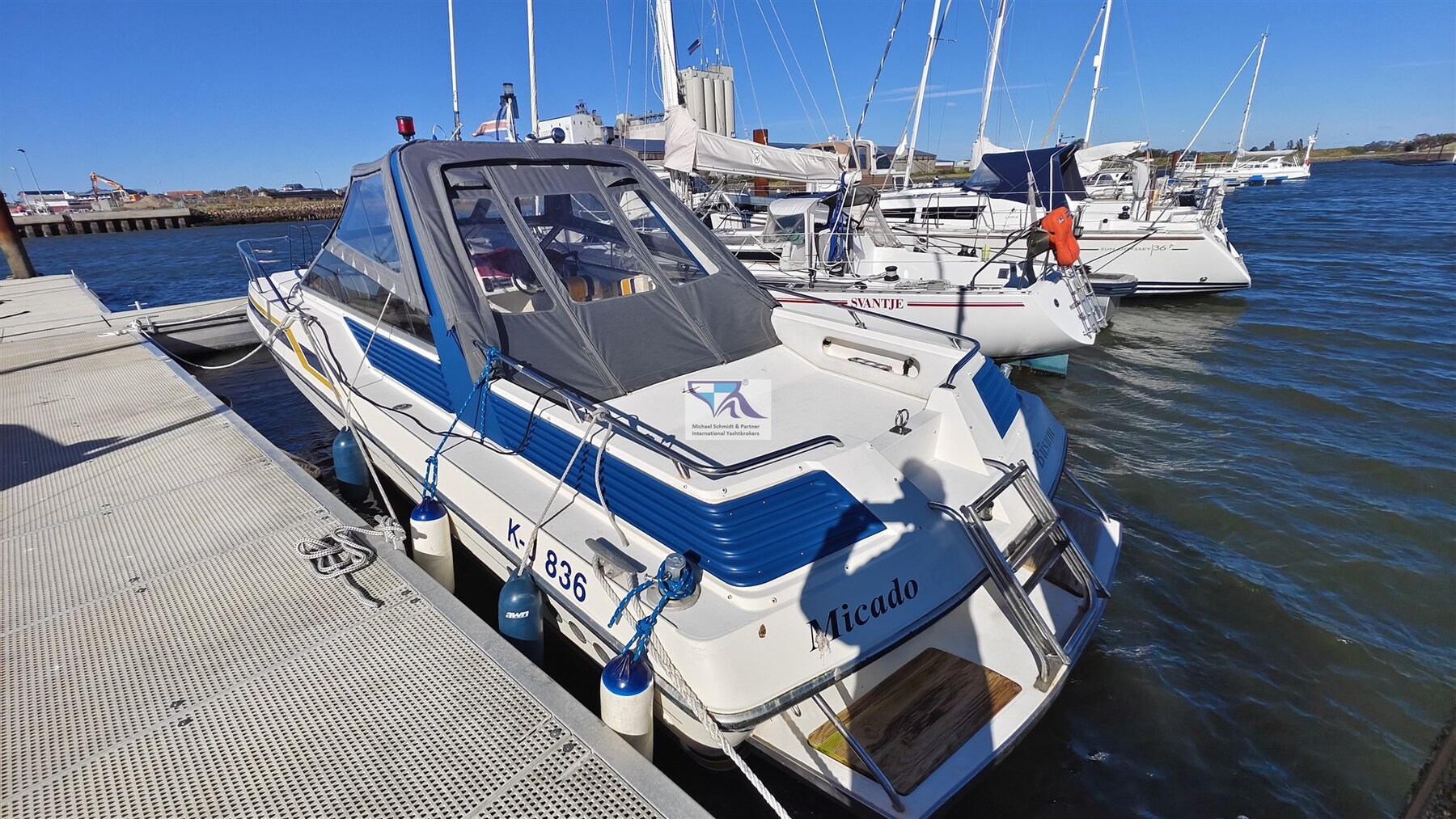 Sunseeker Sunseeker Portofino 34 vendesi