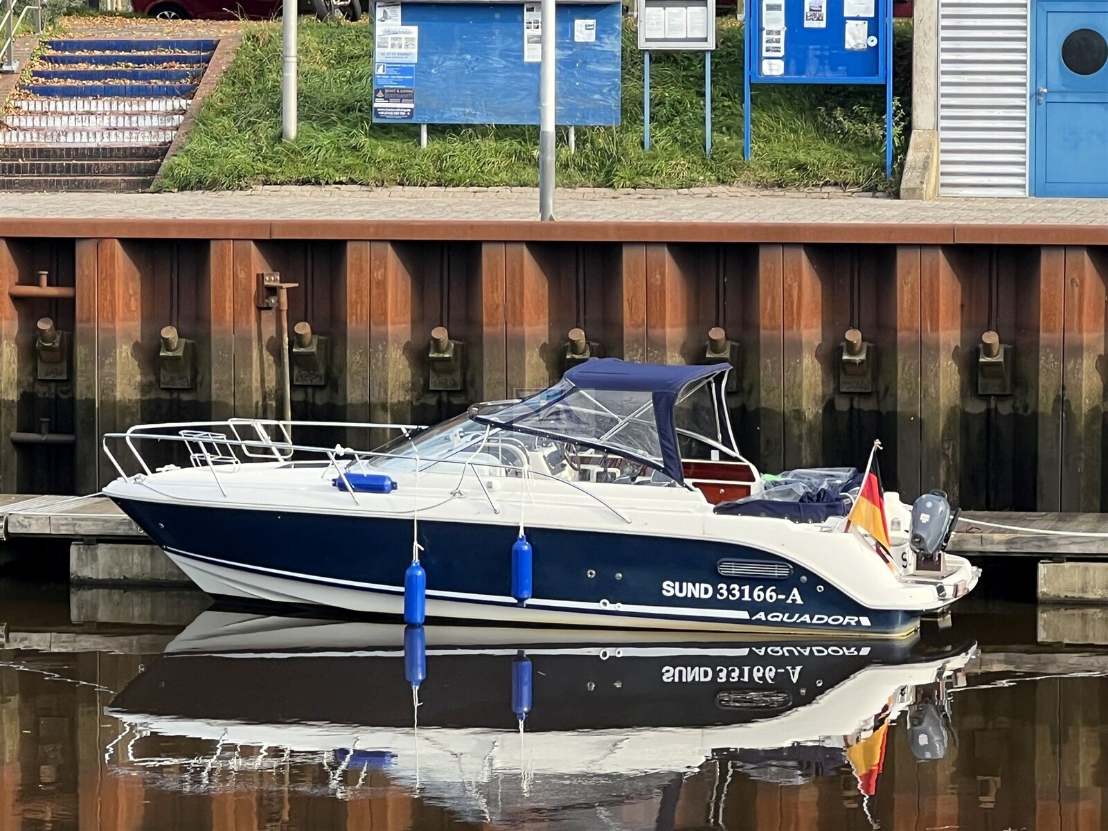 Aquador Aquador 23 DC vendesi
