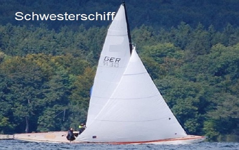 Bootswerft Beck 30er Schärenkreuzer vendesi