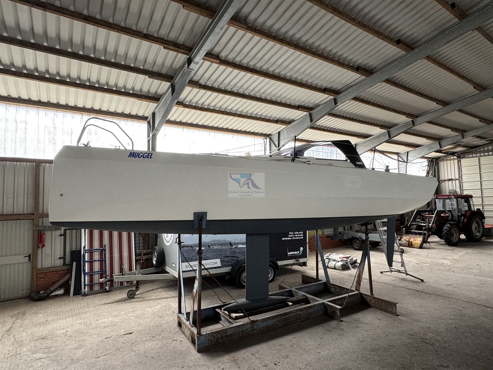 Bente Yachts Bente 24 vendesi