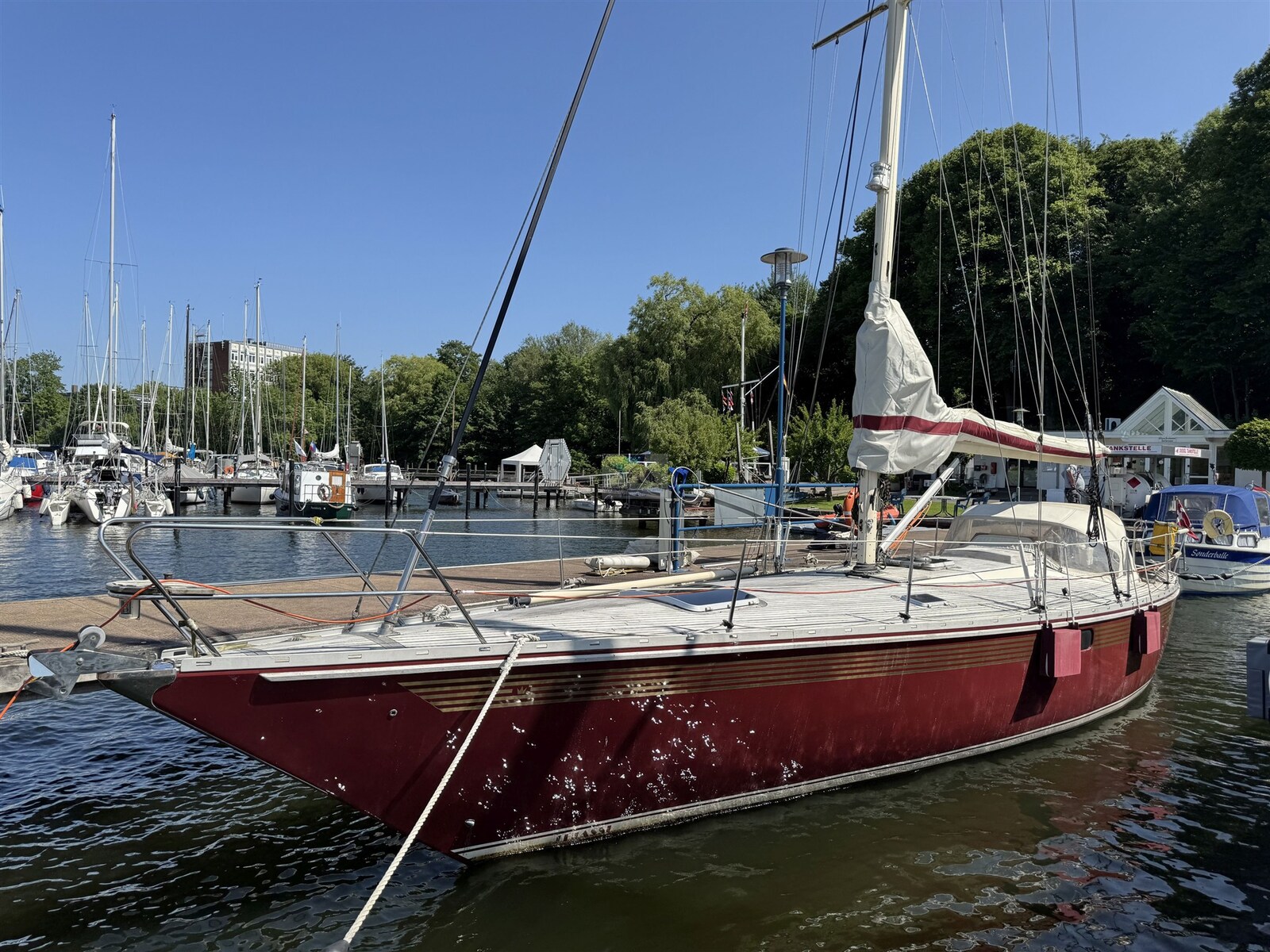 Emka Yachts Emka 43 vendesi