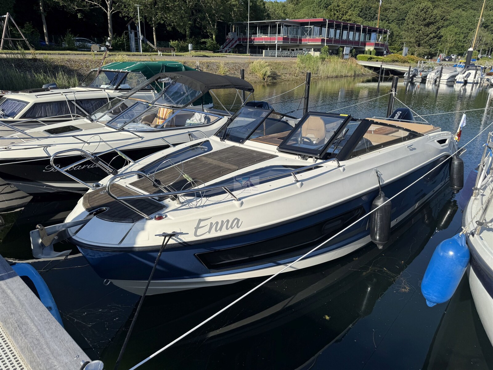 Quicksilver Quicksilver Activ 755 Cruiser vendesi