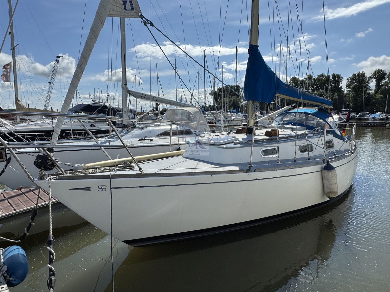 Sparkmann & Stephens Sparkmann & Stephens 30 vendesi