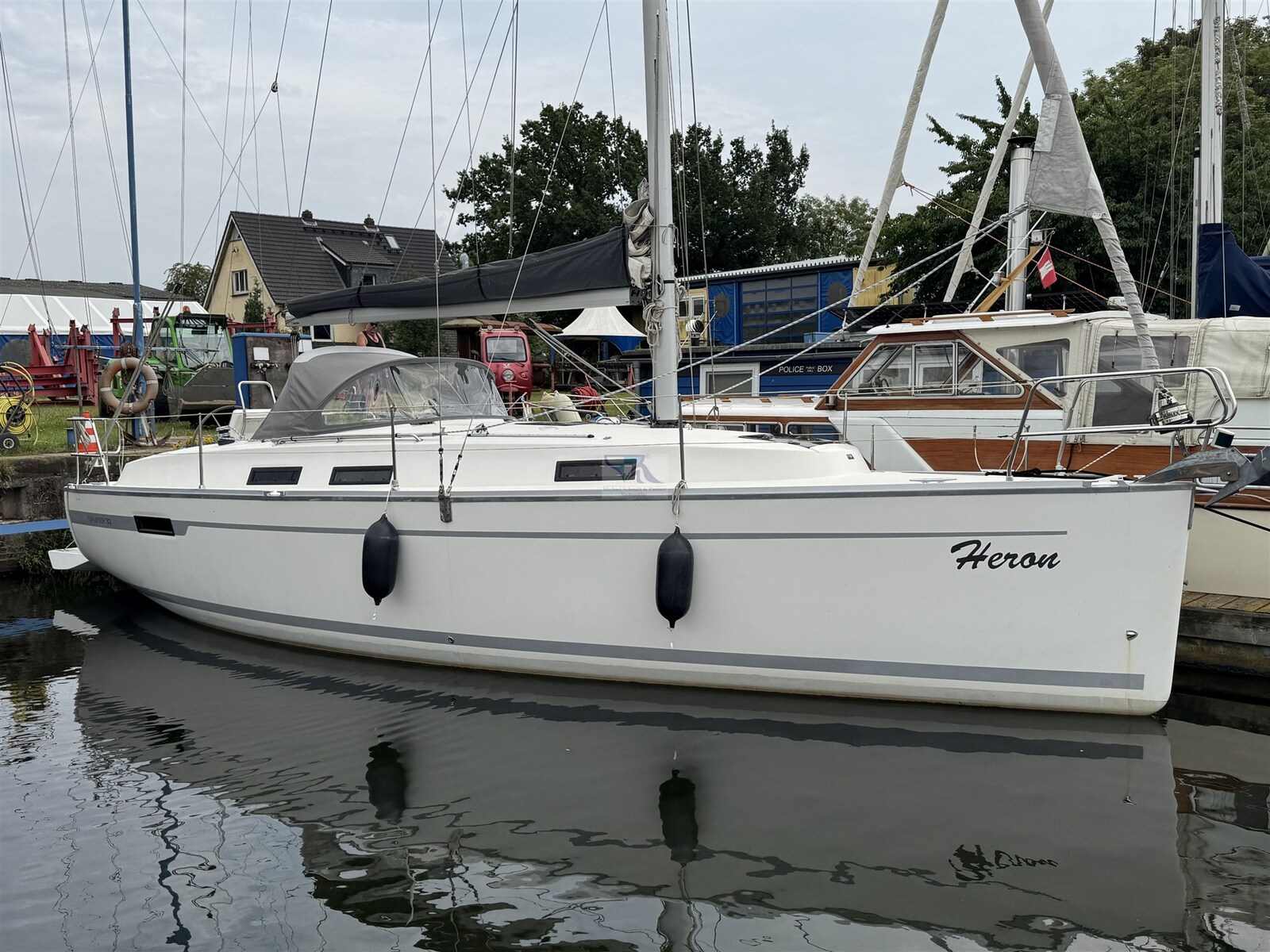 Bavaria Bavaria 32 Cruiser vendesi