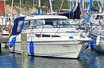 Marex Marex 290 Sun Cruiser vendesi
