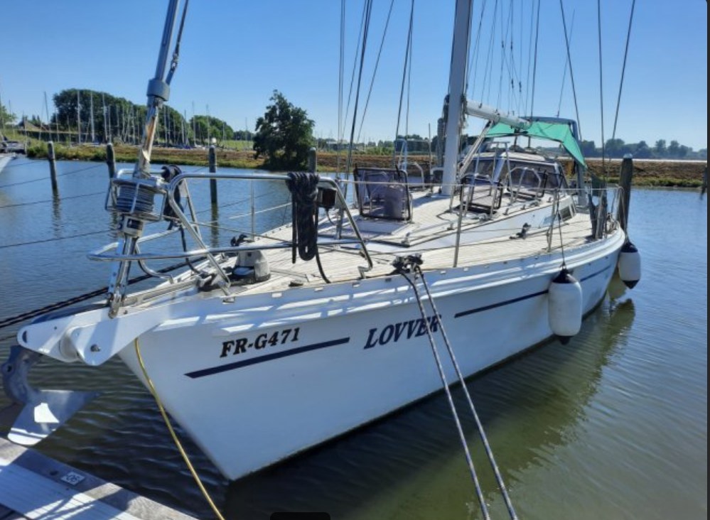 Van De Stadt Samoa 47 vendesi