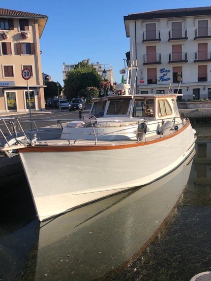 Cantiere Navale Petronio Lobster 44 vendesi