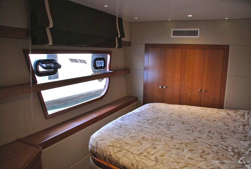  Fountaine Pajot Queensland 55