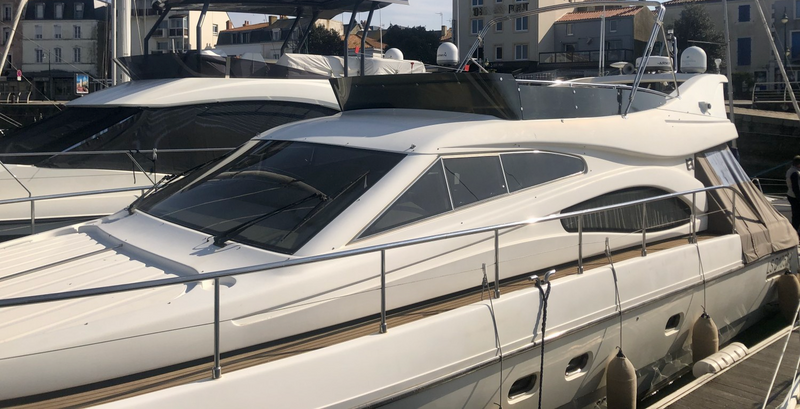  Ferretti Ferretti 480