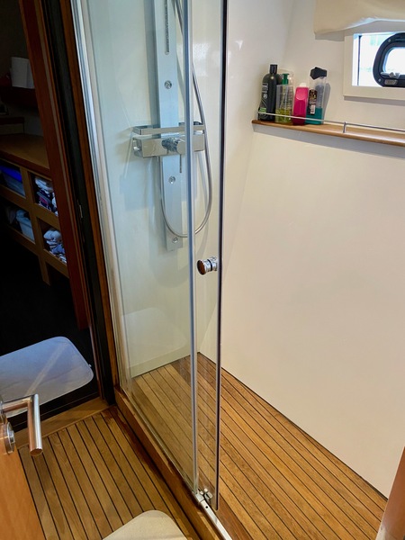  Fountaine Pajot Queensland 55