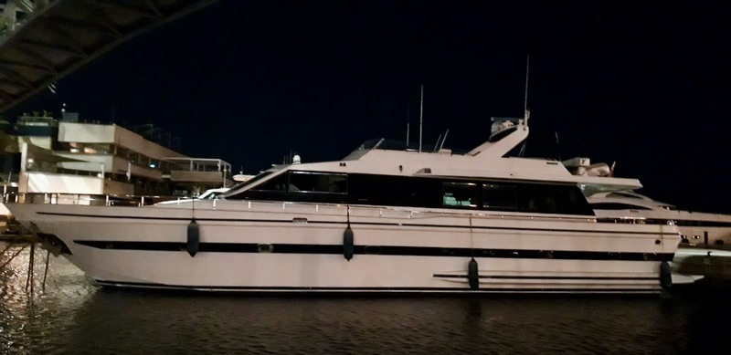  C.T.M. Milano FALCON 80