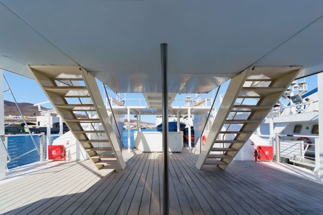  Cantieri Navali Vittoria CATAMARAN PASSAGER BOAT CLUB