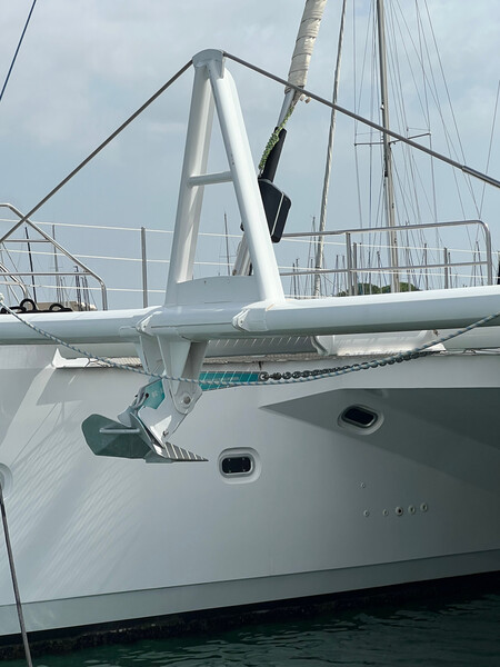  SQUALT MARINE CK 70 Aluminium
