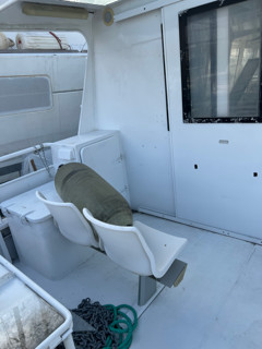  ODC Marine NYAMI 54 Electric passenger boat