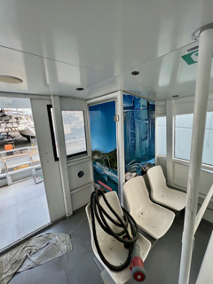  ODC Marine NYAMI 54 Electric passenger boat