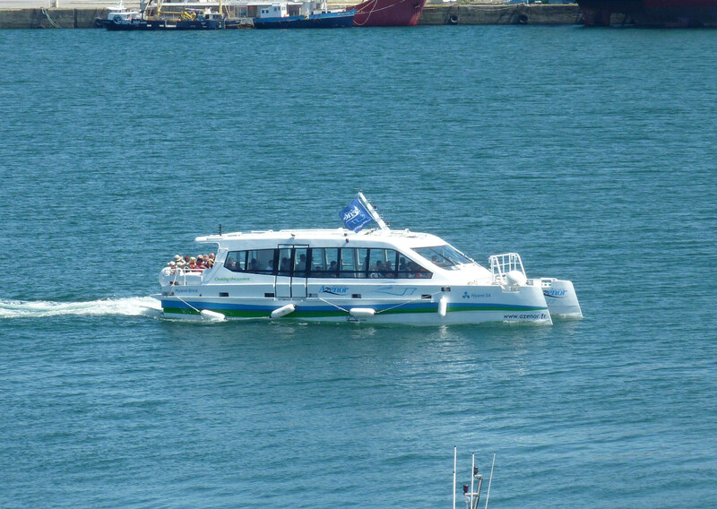  ODC Marine NYAMI 54 Electric passenger boat