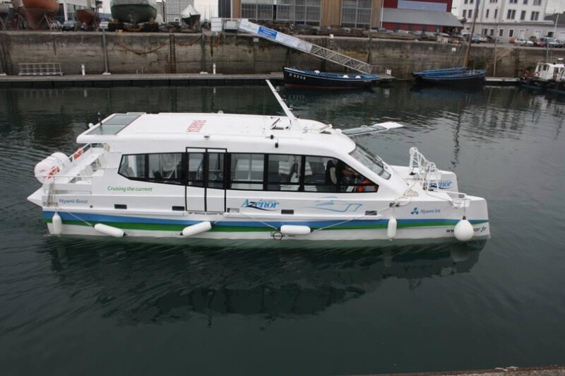 ODC Marine NYAMI 54 Electric passenger boat