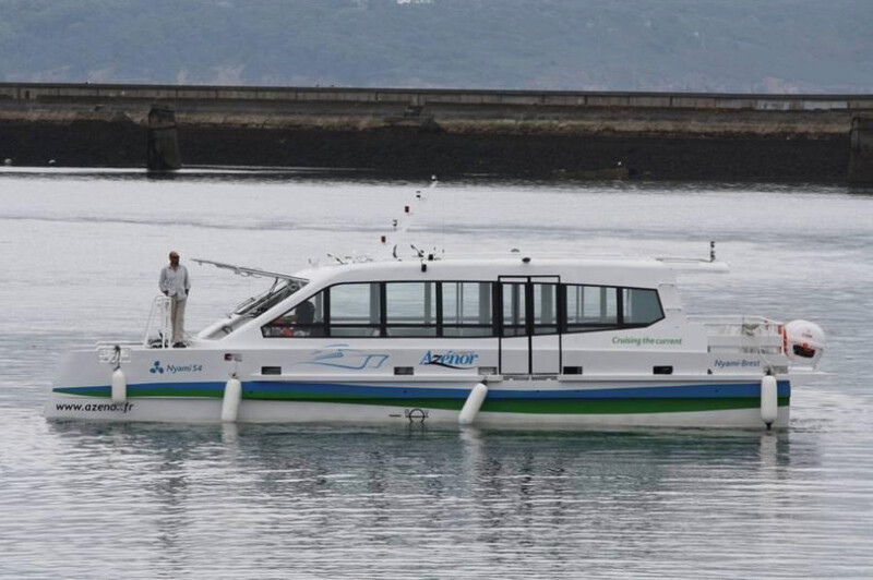  ODC Marine NYAMI 54 Electric passenger boat