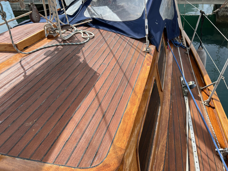  E.G. VAN DE STADT STORMY 55