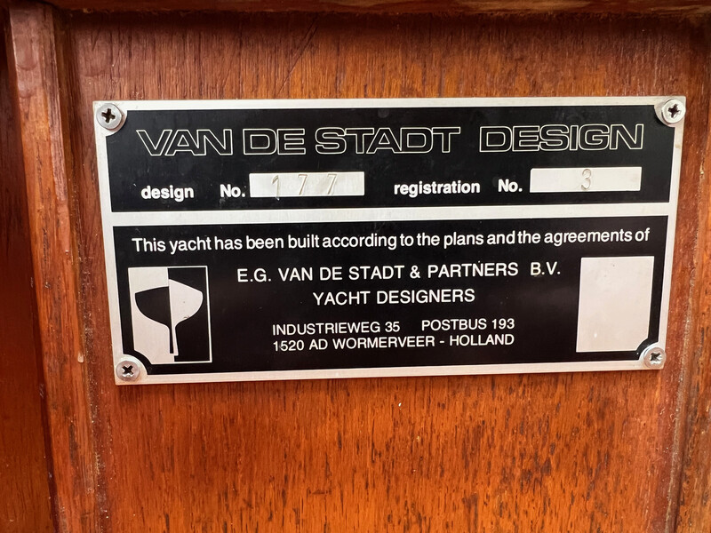  E.G. VAN DE STADT STORMY 55