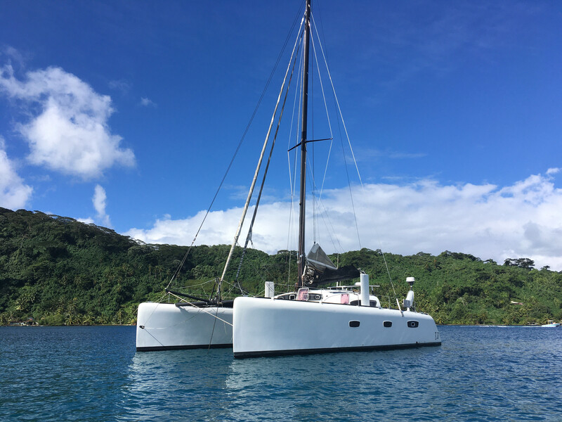  Barreau/Marsaudon TS 50