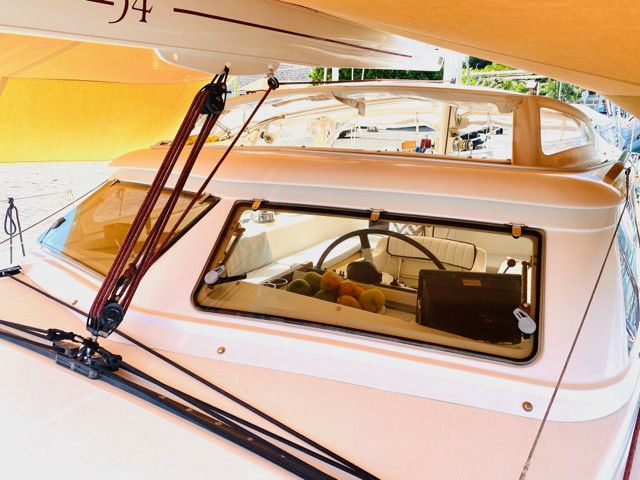 AMEL YACHTS AMEL 54